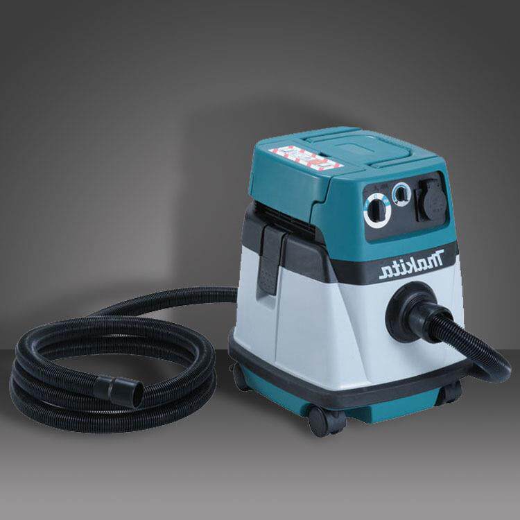 VC1310LX1 插电式吸尘器 工业级干湿两用吸尘机 牧田1050W大功率