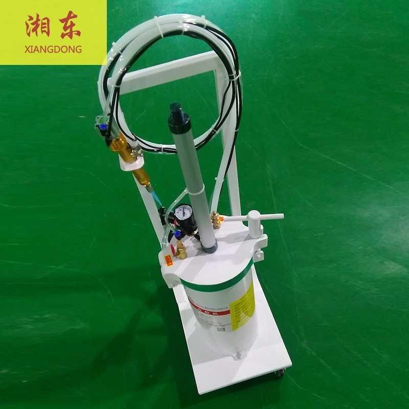 手动胶2600ml机硅胶径大口点