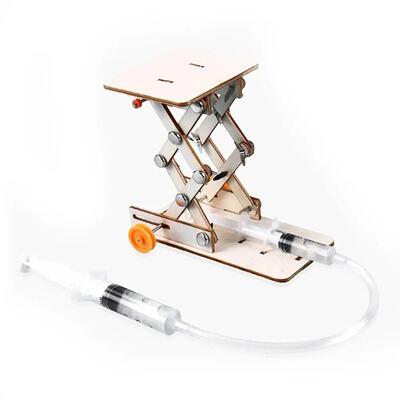 Kids DIY Science Toys Educational Scientific Experiment