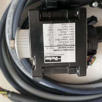 Allied Motion电机QB02300-C10-HE