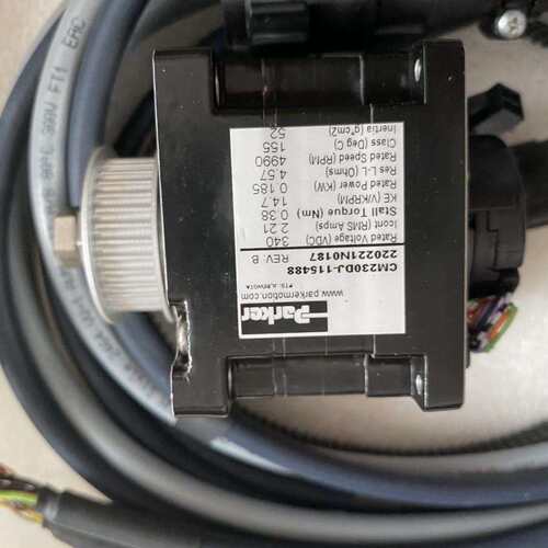 Allied Motion电机QB02300-C10-HE