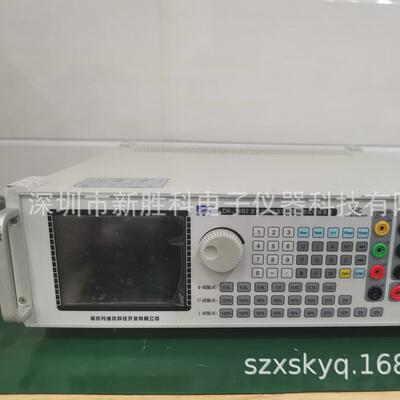 星龙科技XL-803 XL-803B XL-803F三相程控标准功率源