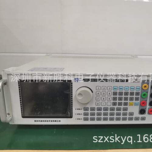 星龙科技XL-803 XL-803B XL-803F三相程控标准功率源