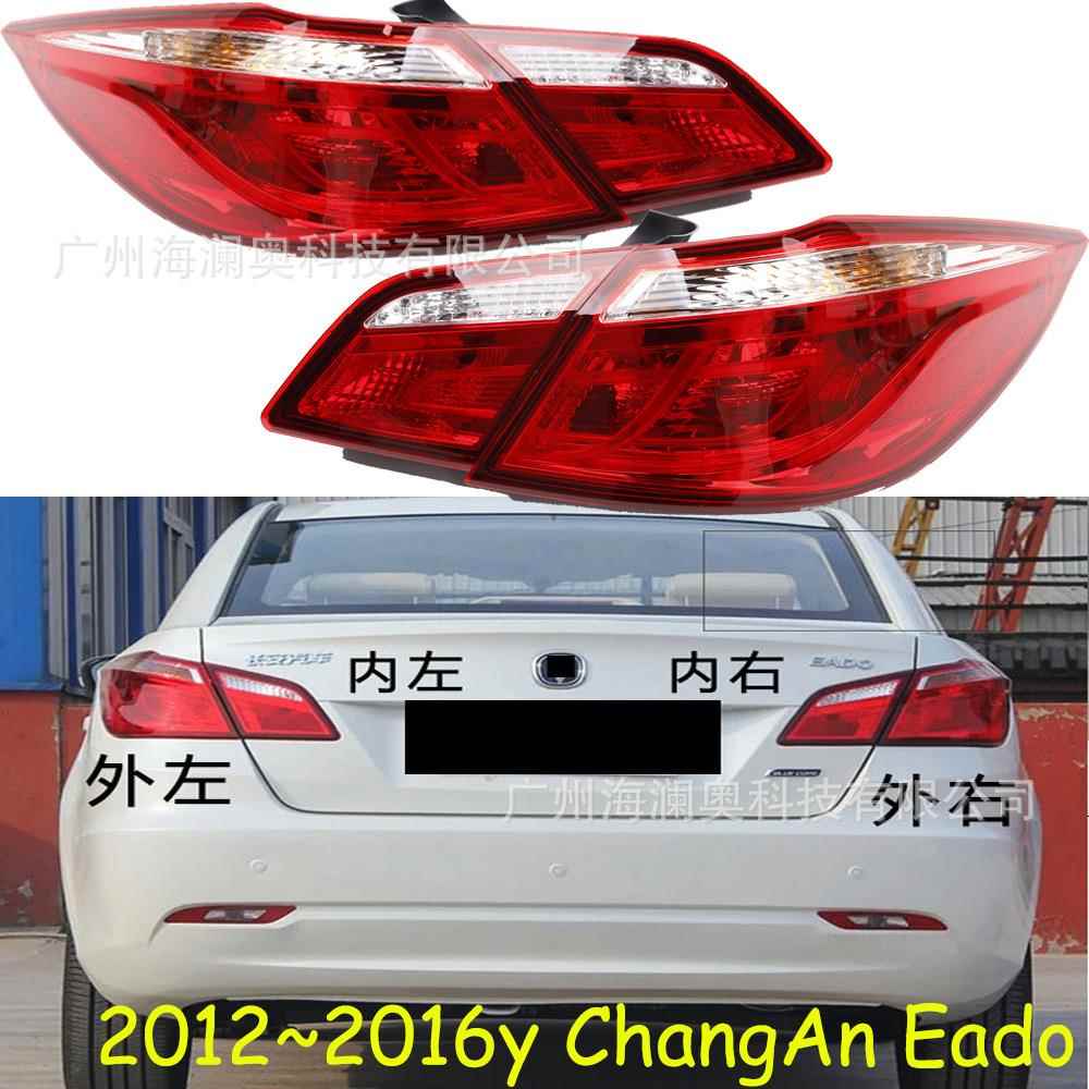 长安逸动尾灯后杠灯车尾灯包围灯照明灯2012～2016款