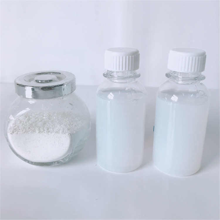 纳米二氧化钛透明分散液 纳米氧化钛溶胶 固含10% 宣城晶瑞