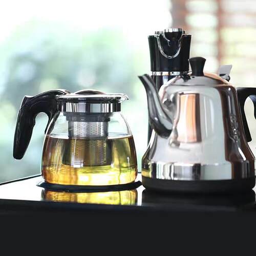 泡茶壶飘逸杯茶水分离玻璃家用一键过滤沏茶壶茶具泡茶神器飘逸杯