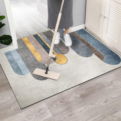 Floor Mat Entrance Doormat Floor Rug Anti-slip Door Mat
