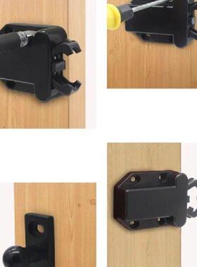 Door Push for Latch Single Door for Touch Latches Chassis
