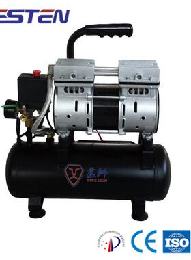 静音无油空气压缩机微型高品质特种低温-40摄氏度 SZW0.055/7-T9