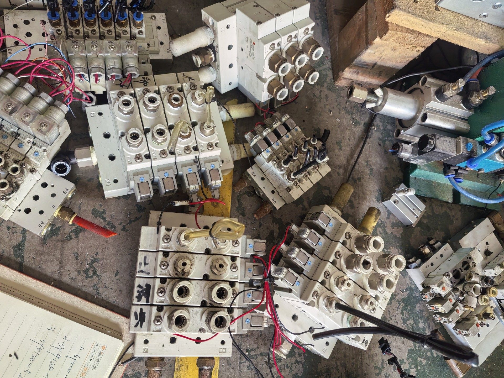 日本SMC电磁阀，SY9120-5LZ-02