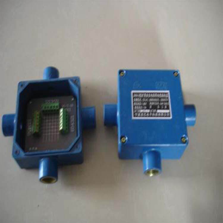 JHH-8 矿用四通接线盒JHH-4本安接线盒