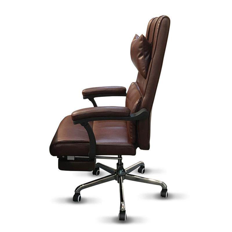 电竞椅办公椅可老板躺椅午休椅平躺脑椅座舒适久FZZ坐椅子午电睡