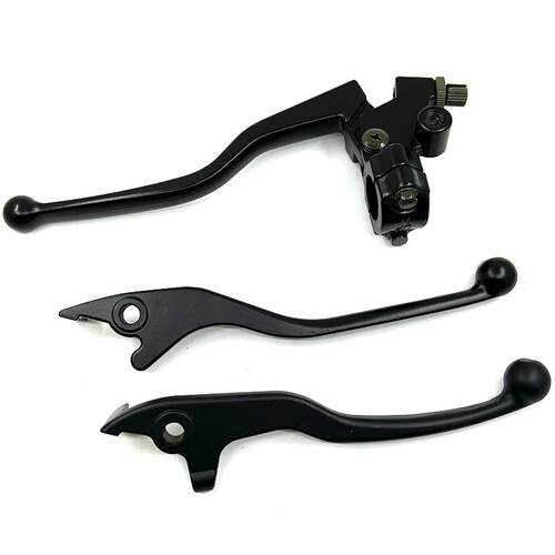 适用于东风250Nk Sr250摩托车离合器把手、刹车喇叭、车把、盘式
