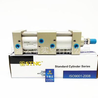 STNC气缸 天工气缸 倍力气缸 TGCT80X20X20 TGCT气缸 TGCT80 原厂