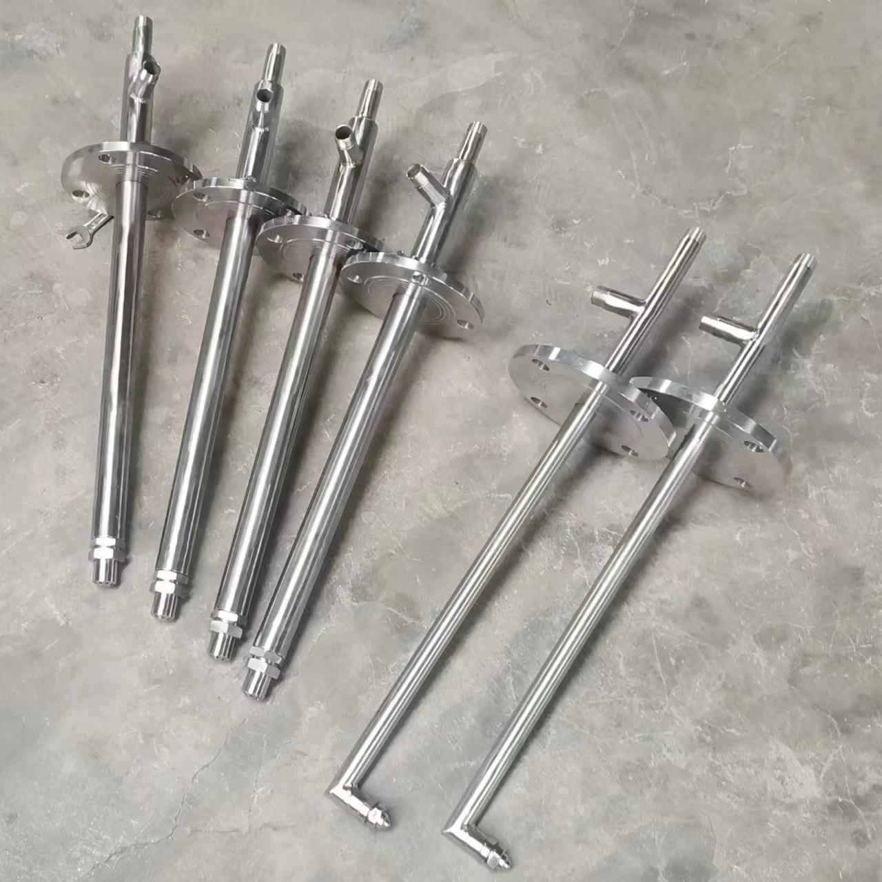 不锈钢脱硝喷枪SNCR炉内脱硝尿素氨水脱硫废液处理脱硝环保设备