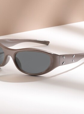 太阳眼镜紫外线猫眼墨镜太阳眼镜