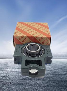 MZD轴承座UC/UKT201 T202 T203 T204 T205 T206 T207 T208 T209