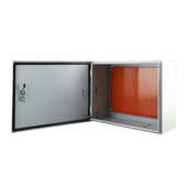 厂家供应基业箱横箱40X50X20防水户外检修基业箱配电箱规格齐全