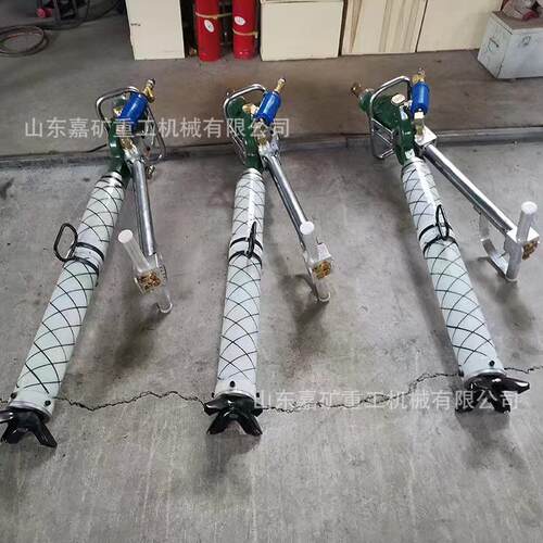 MQ0T-13安/3.3气动锚回杆钻机 装树脂MQT-130/药卷 缩速度快 气动
