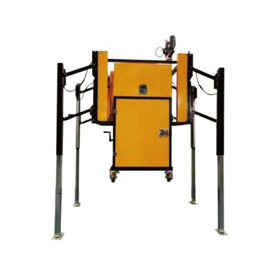 顶火GMD6700自动装卸应急照明排水方舱