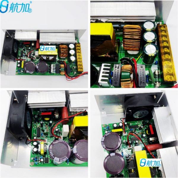 数显电压电流可调0-12V0-70A稳压可调1000W开关电源HJS-1000-0-12