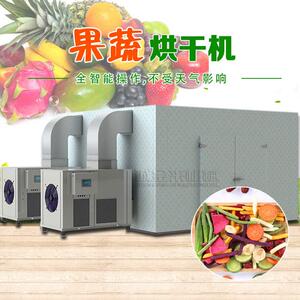 加工定制果蔬烘干机   箱式水果烘干设备  热风循环烘箱食品