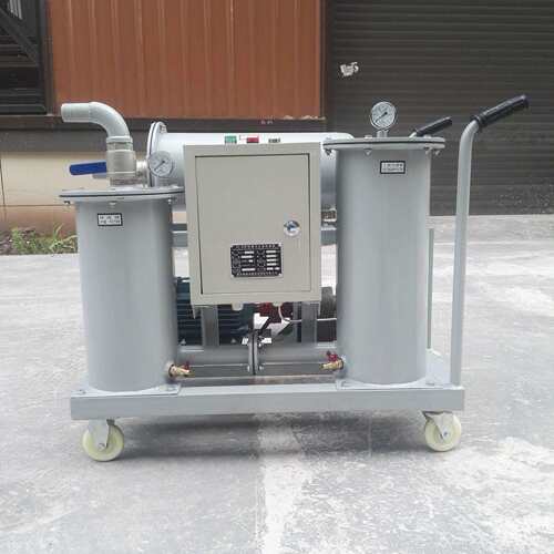 电动齿轮油/液压油加油车（带过滤）BYL-B-80