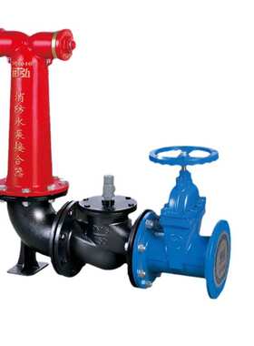 .老式消防新式1sqa150接合/150下式水泵水泵-地/器dn10080接合器6