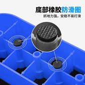 三层运动踏板 韵律踏板 可调节有氧健身踏板 跳操健身踏板