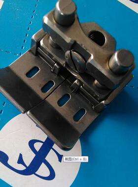 vc008多针车四针压脚VC008橡筋车配件