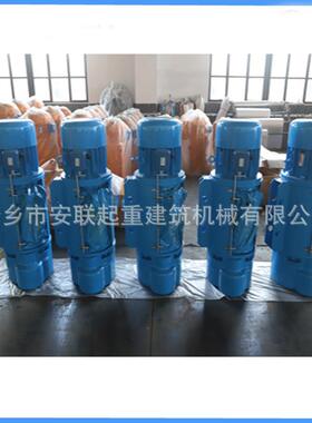 钢丝绳电动葫芦 电动葫芦 起重1T6M