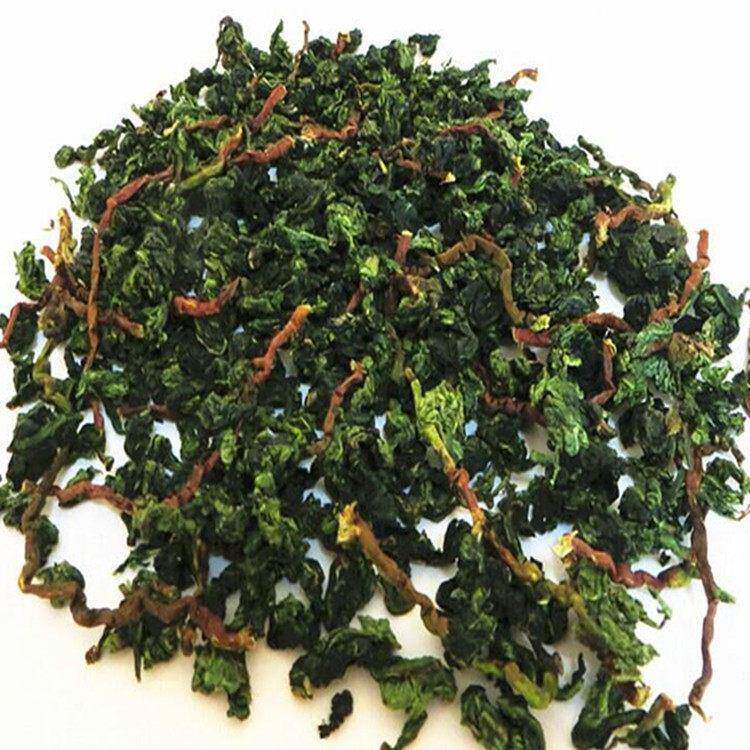 安溪铁观音带梗毛茶新茶浓香特级tgy兰花香红梗茶叶拖香耐泡散装