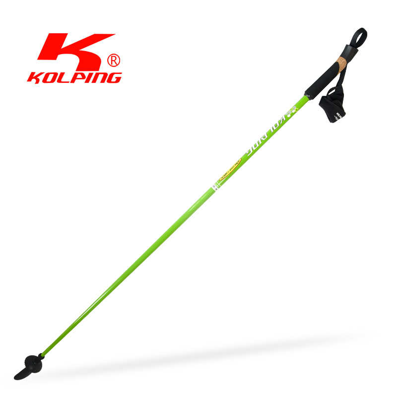 越野行走杖单节成对健走助行杖徒步杖登山杖防滑