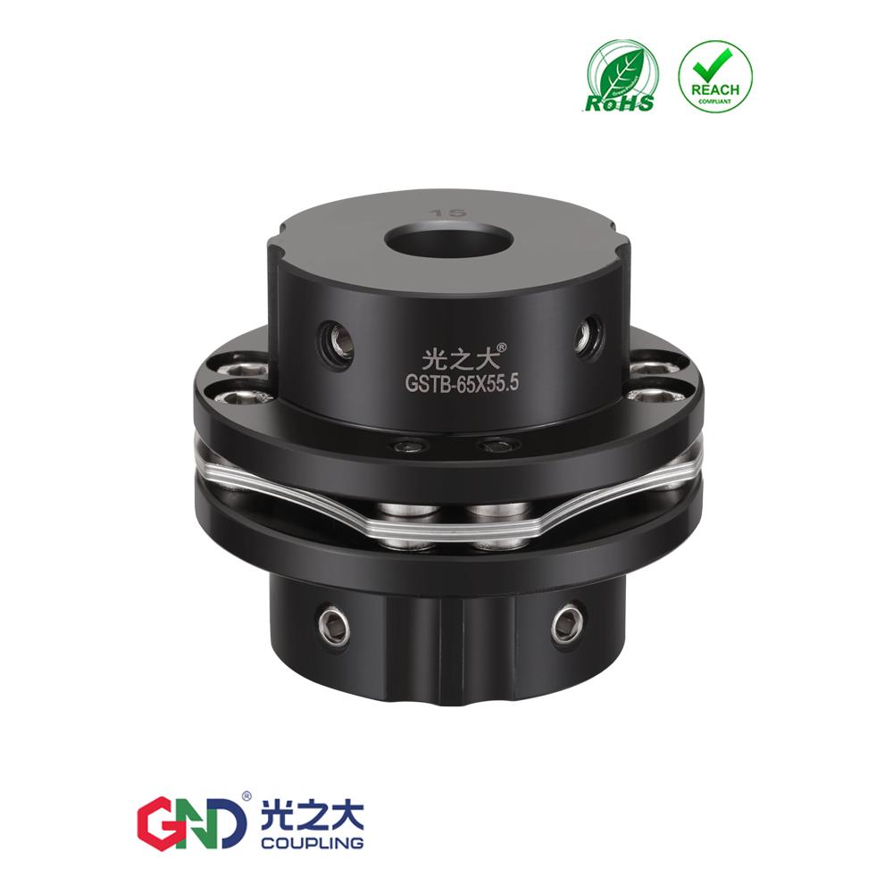 CPSWWK光之大高刚性膜片联轴器大扭矩伺服步进电机丝杆连轴器GLTB