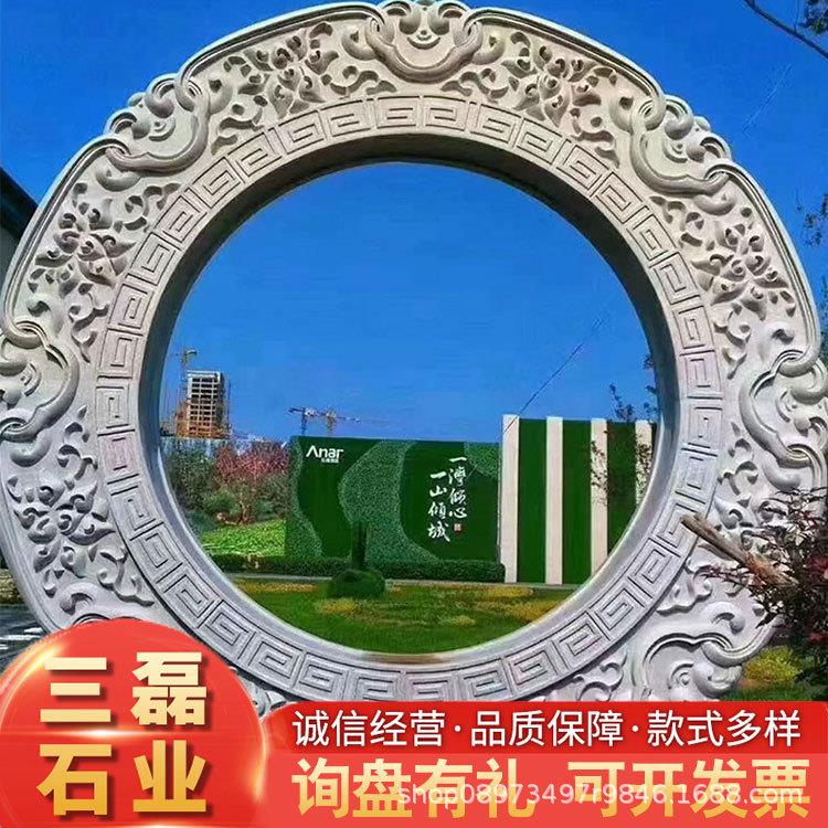 厂家直销寺庙园林石雕摆件石塔石灯青石仿古雕刻摆件景观装饰