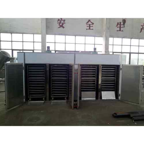 宁厦黑枸杞烘干机热风循节能烘干设备百合片烘干箱小型干燥机