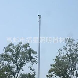 安防云台监控杆销售高速公路视频杆销售摄像机云台支架厂家销售
