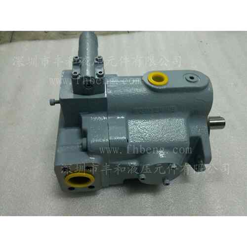 现货出售P40V系列 东京计器柱塞泵P40VR-11-CG-10-J