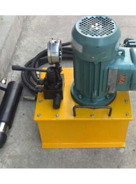 电动锚索张拉机具知悉小煤矿MD15-180/55型电动锚索张拉机具