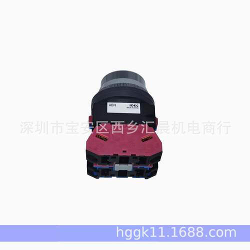 IDEC和泉平头按钮ABN2F10R ABN2F11R ABN2F20R