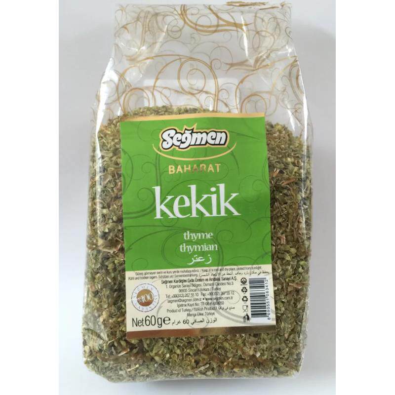 土耳其赛格百里香粉KEKIK thyme thymian60 克包邮