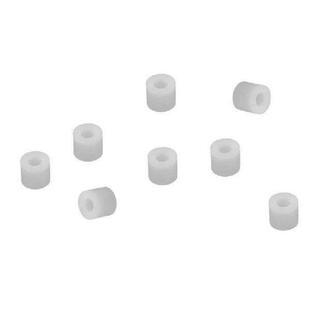 Plastic Cylinder Spacer Washer 7Mm X 3.2Mm X 6Mm 200 Pcs