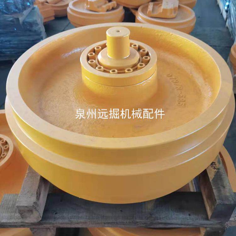 厂家直销D7H D7R引导轮 D7G D8N D8R D8L D9N D9R D9L四轮一带