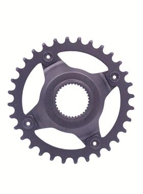 GUSTAVO电动自行车牙盘适合BAFANG八方M500,M600,M620电机32-42T