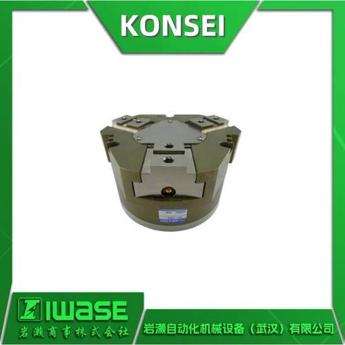 KONSEI近藤 HMD-25AS直线导轨卡爪 T型导轨 抗撞击 ET2传感器