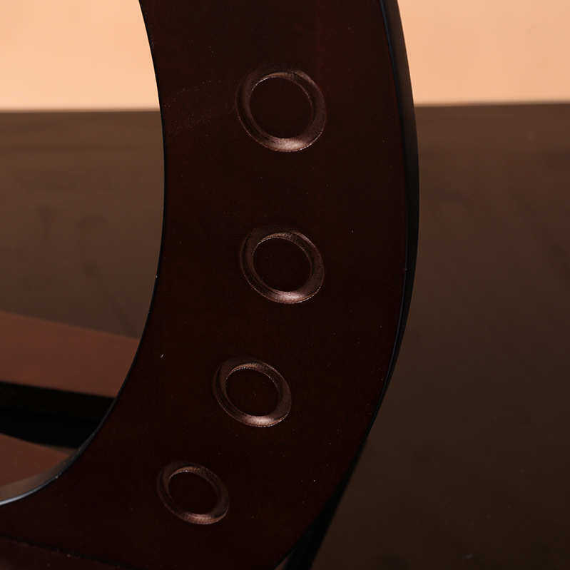 酒神牌新锚红酒架摆件酒杯架高脚杯架杯子架杯架创意木质酒架