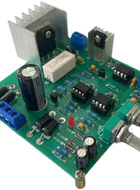 可调电源套件0-30V直流稳压2mA-3A实验室短路限流保护焊接YH-151