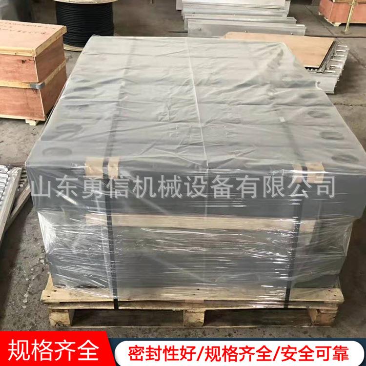自动平板硫化机 输送带断带接头修补机 加热不变形胶带硫化器
