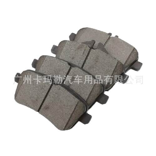 适用奔驰汽车W166X166W176R172 0074208320的汽车零件刹车片后组