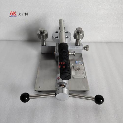 艾雷柯ALKT700气压校准台轻便手动压力源校准器真空泵信号发生器